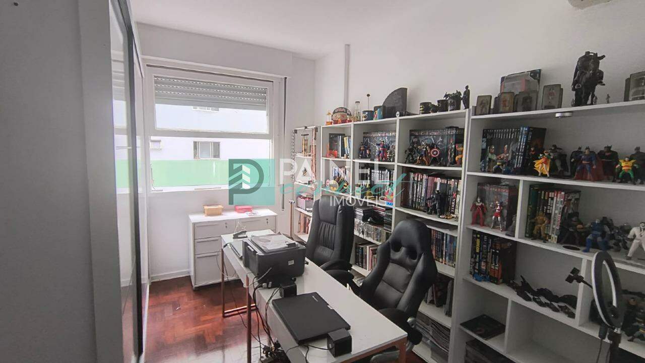 Apartamento à venda no Itararé: 