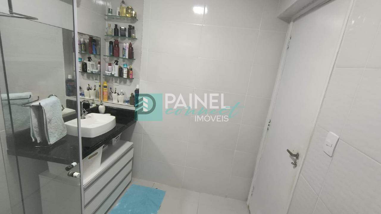 Apartamento à venda no Itararé: 
