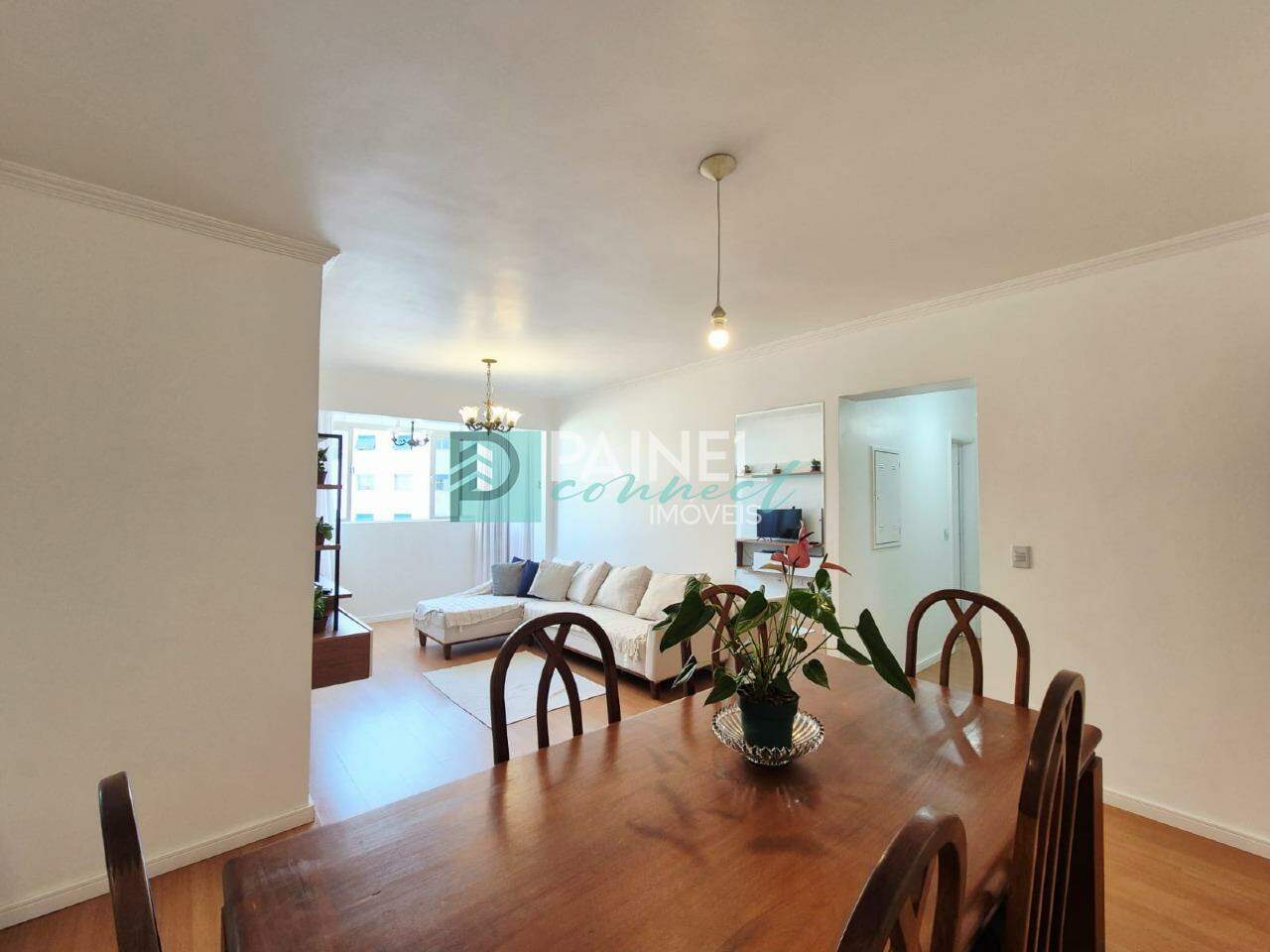 Apartamento para aluguel no Centro: 