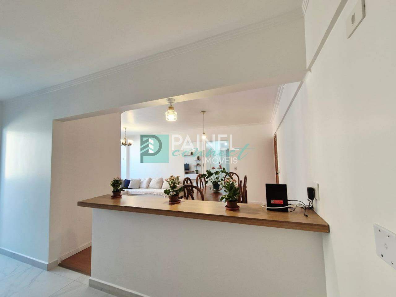 Apartamento para aluguel no Centro: 