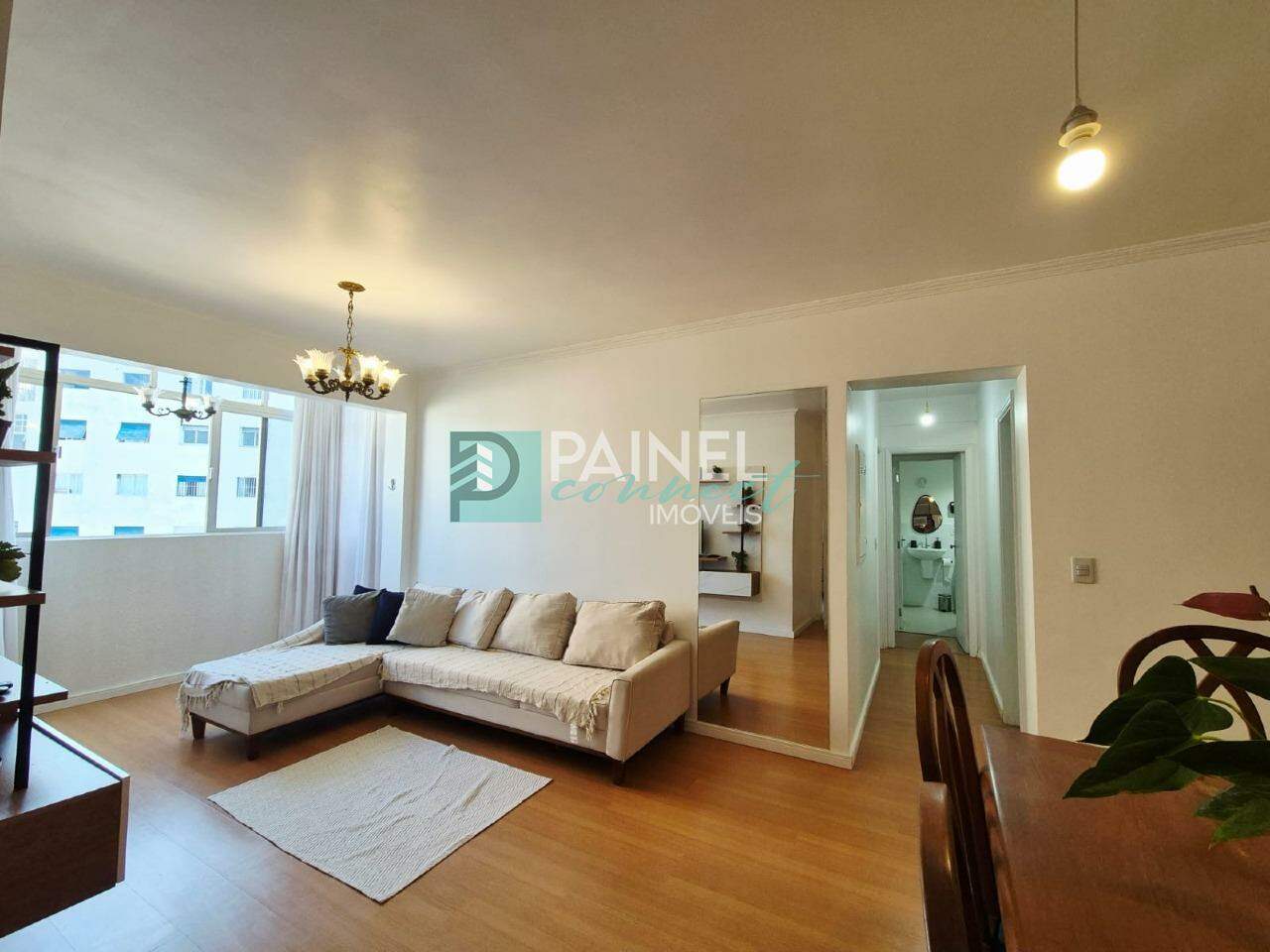 Apartamento para aluguel no Centro: 