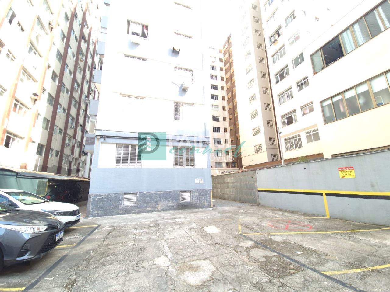 Apartamento para aluguel no Itararé: 