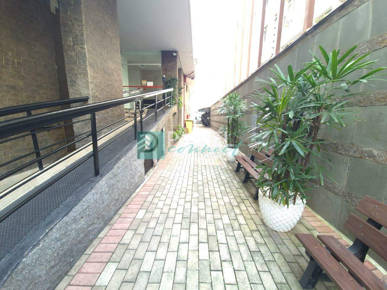 Apartamento para aluguel no Itararé: 