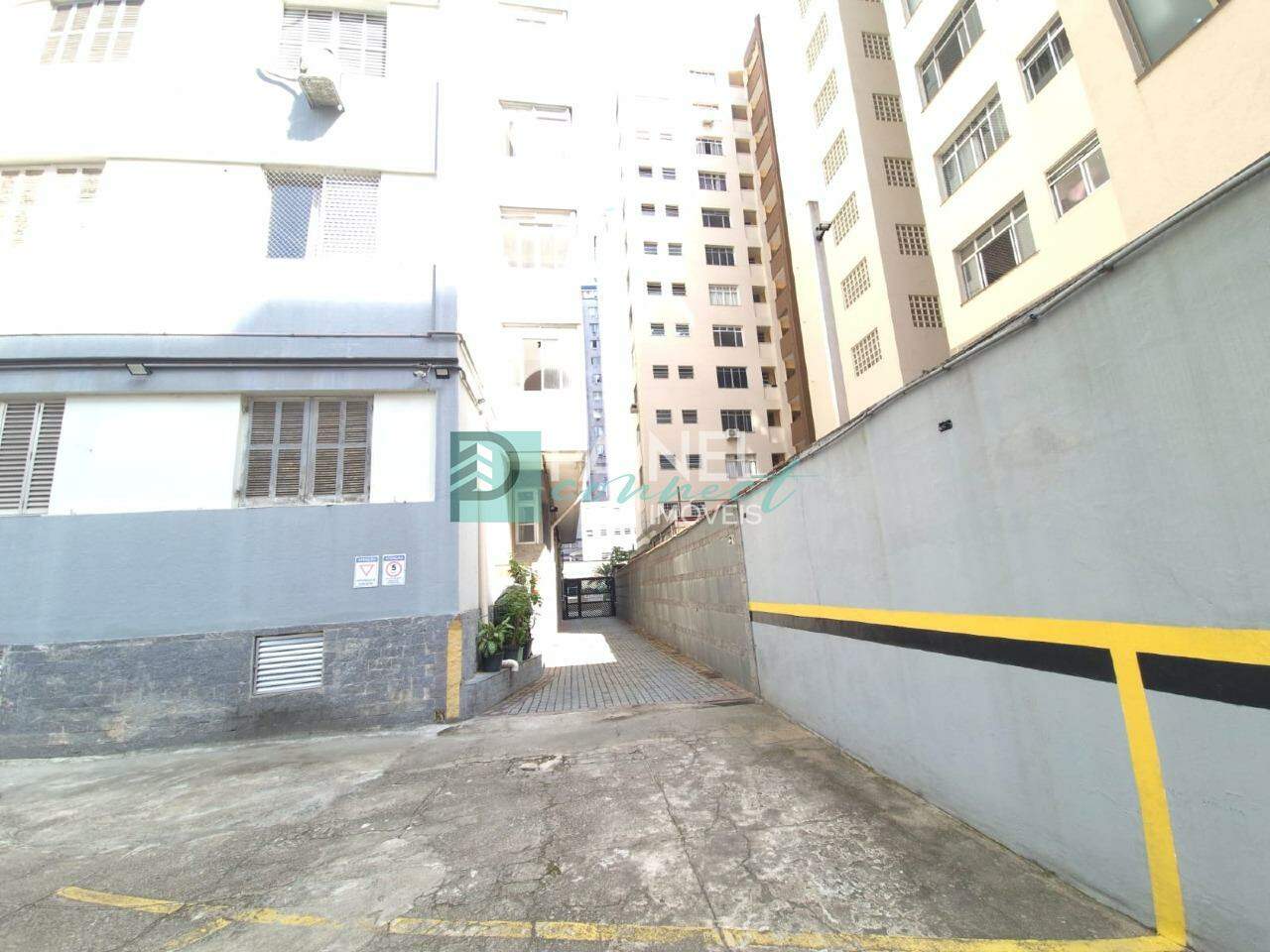 Apartamento para aluguel no Itararé: 