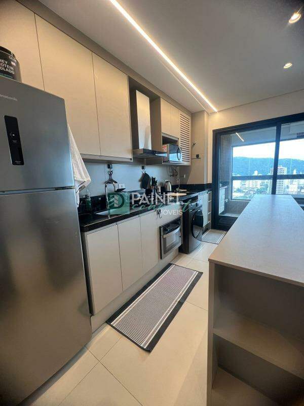 Apartamento à venda no José Menino: 