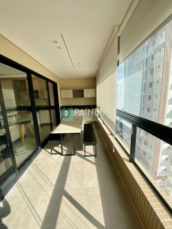 Apartamento à venda no José Menino: 