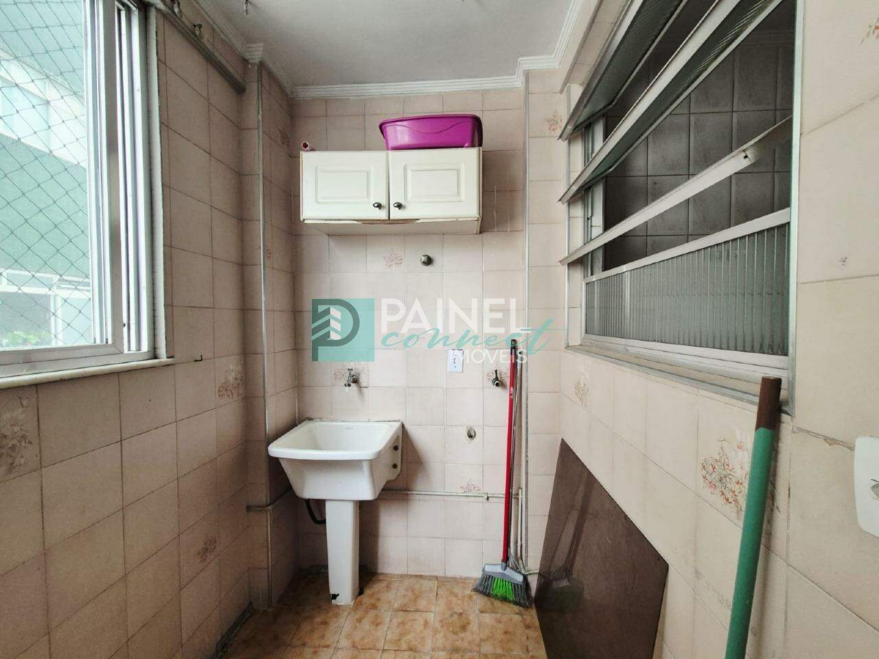 Apartamento para aluguel no Itararé: 