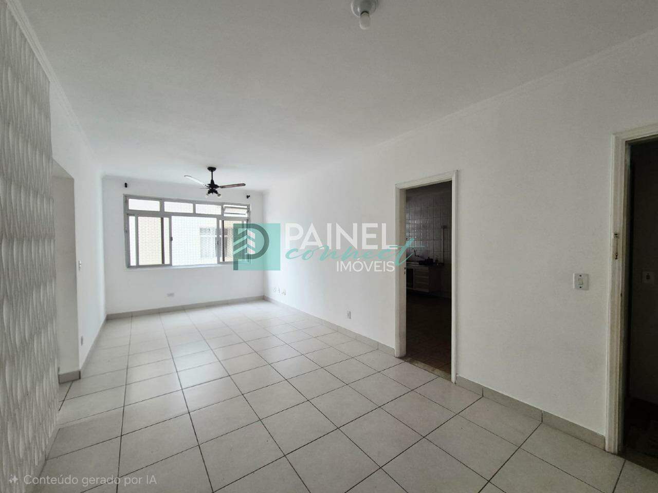 Apartamento para aluguel no Itararé: 