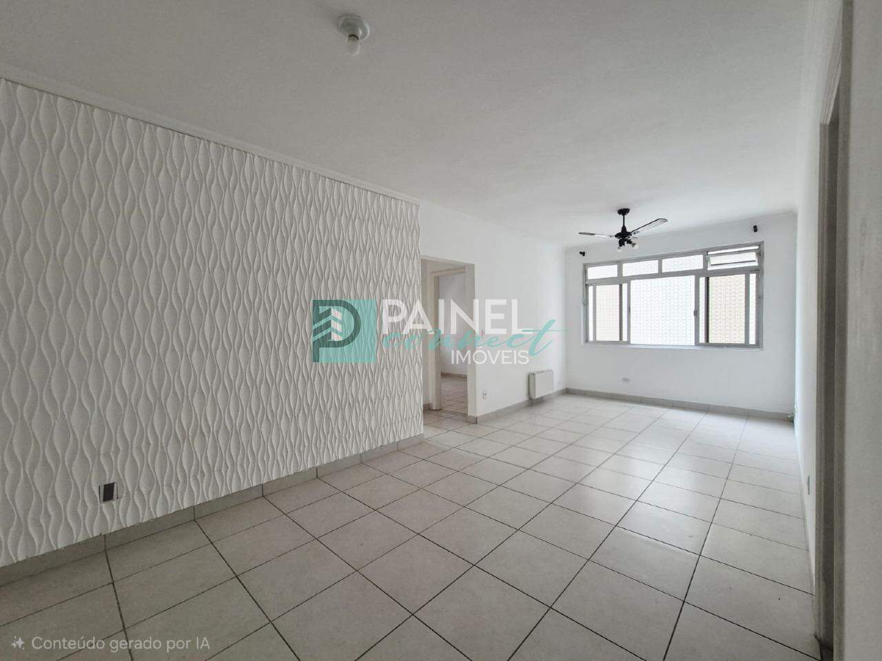 Apartamento para aluguel no Itararé: 