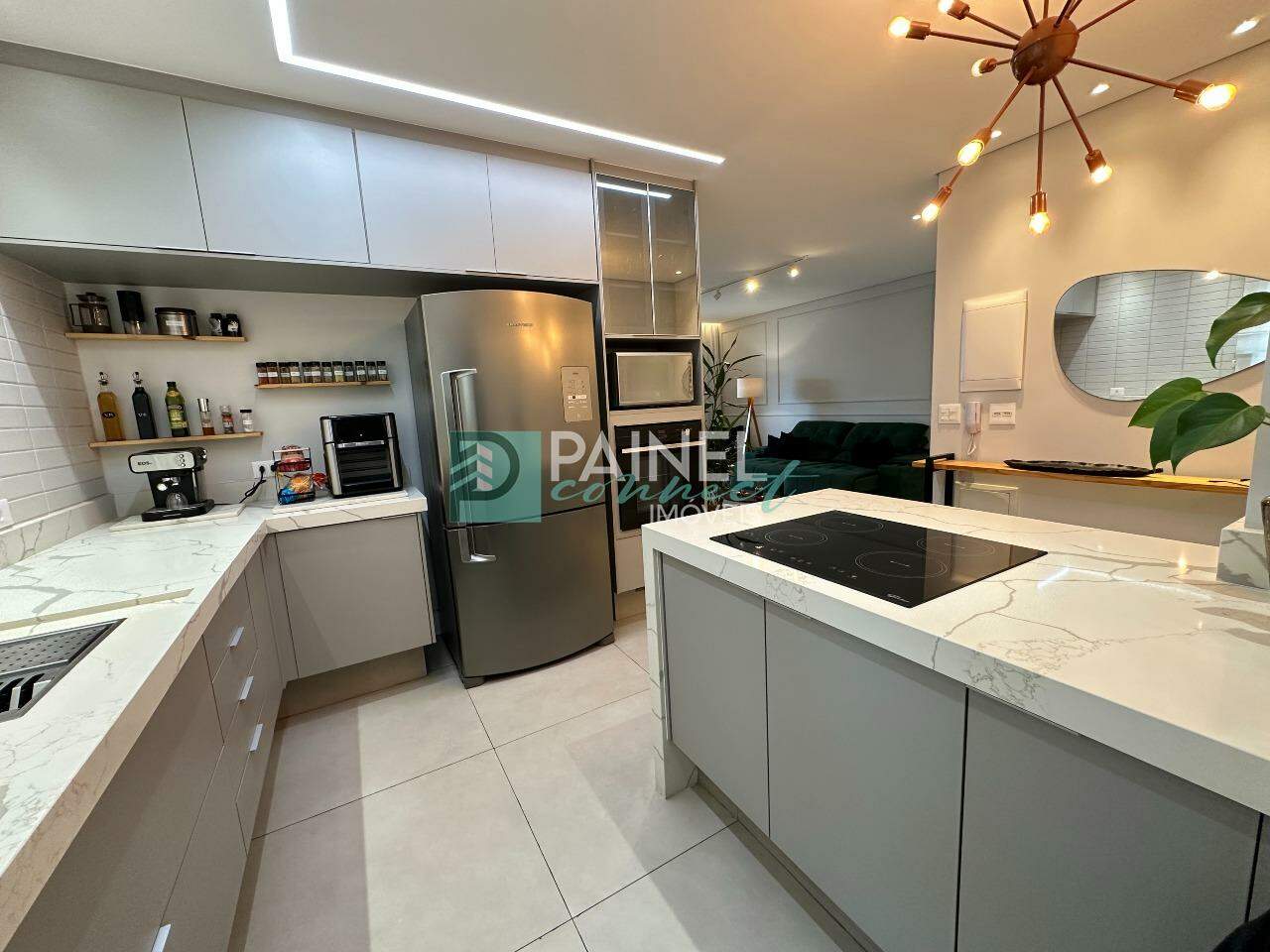 Apartamento à venda no Pompéia: 