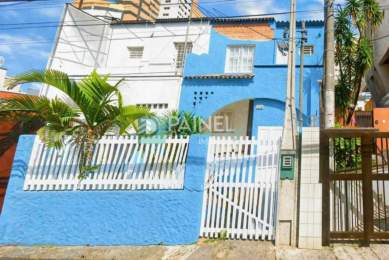 Casa para aluguel no Pompéia: 