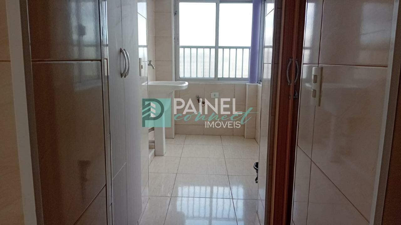 Apartamento à venda no Itararé: 