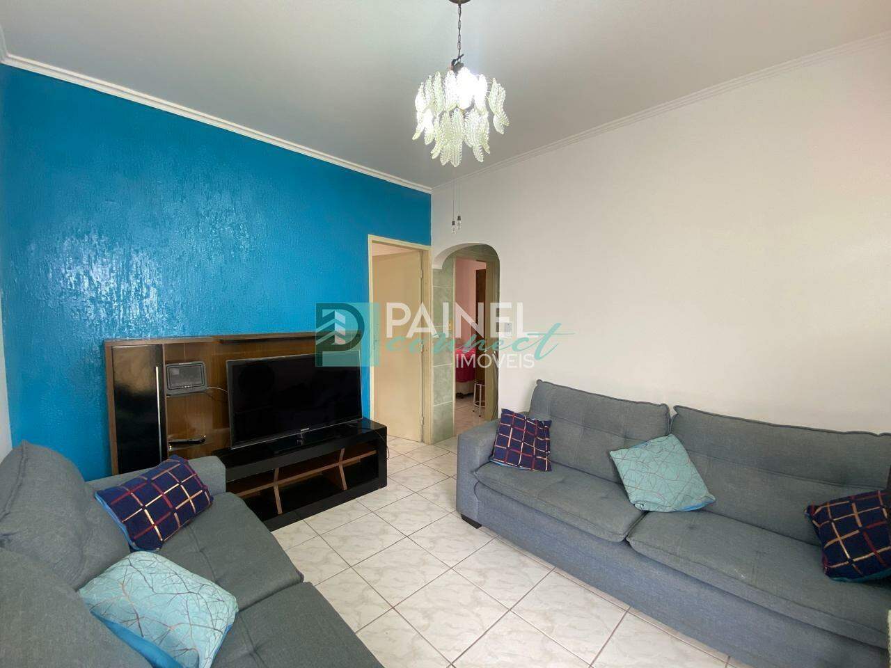 Apartamento à venda no José Menino: 