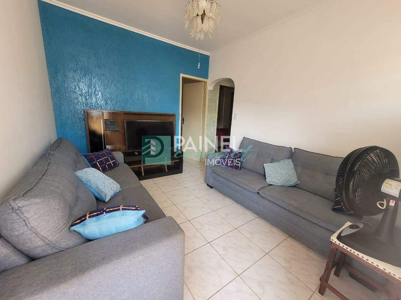 Apartamento à venda no José Menino: 