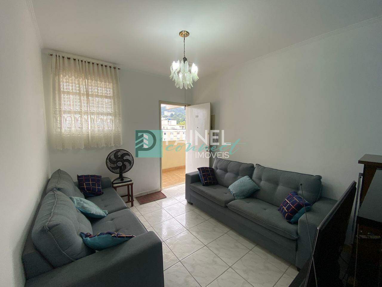 Apartamento à venda no José Menino: 