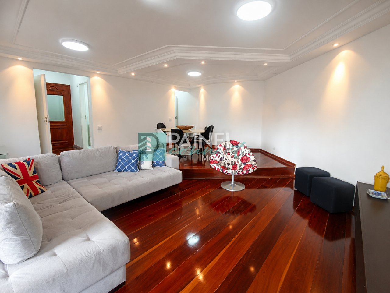 Apartamento à venda no Aparecida: 