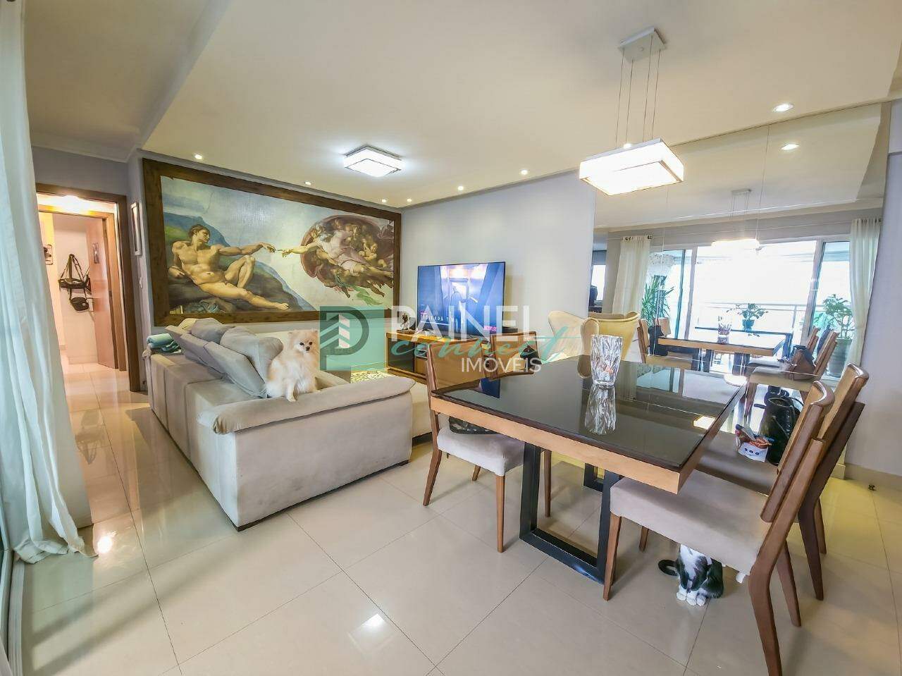 Apartamento à venda no Boqueirão: 