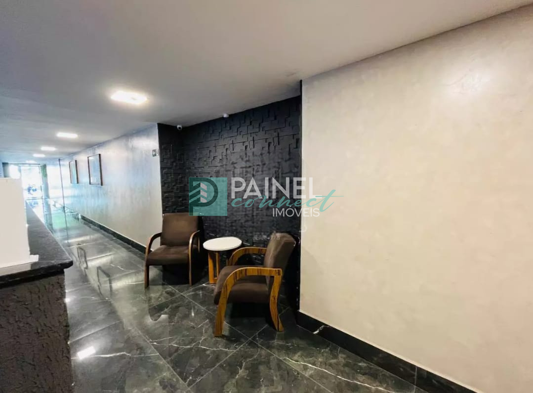 Apartamento à venda no Macuco: 
