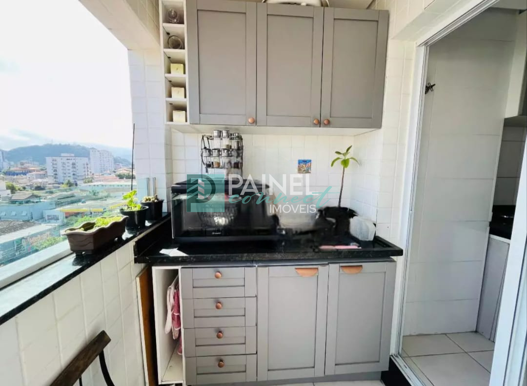 Apartamento à venda no Macuco: 