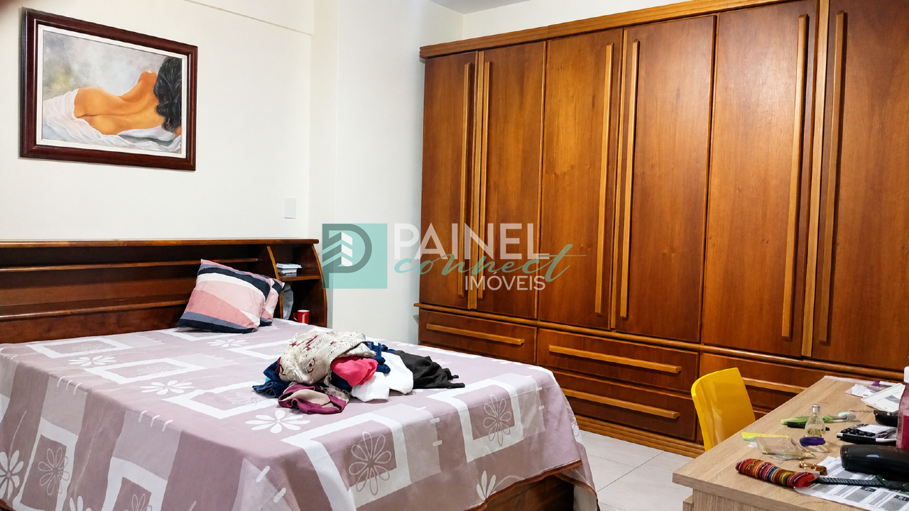 Apartamento à venda no Itararé: 
