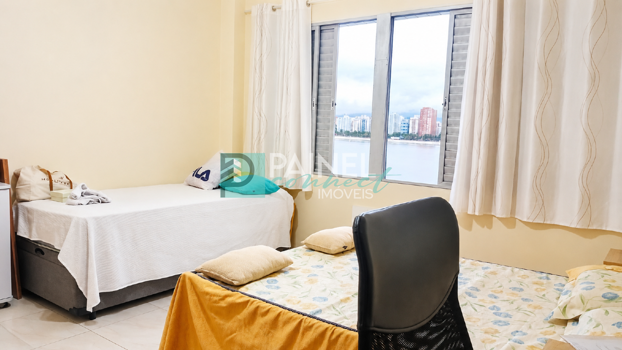 Apartamento à venda no Itararé: 
