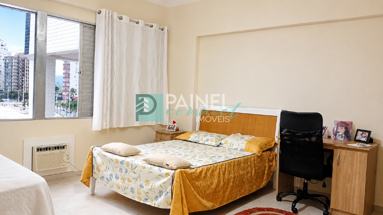 Apartamento à venda no Itararé: 