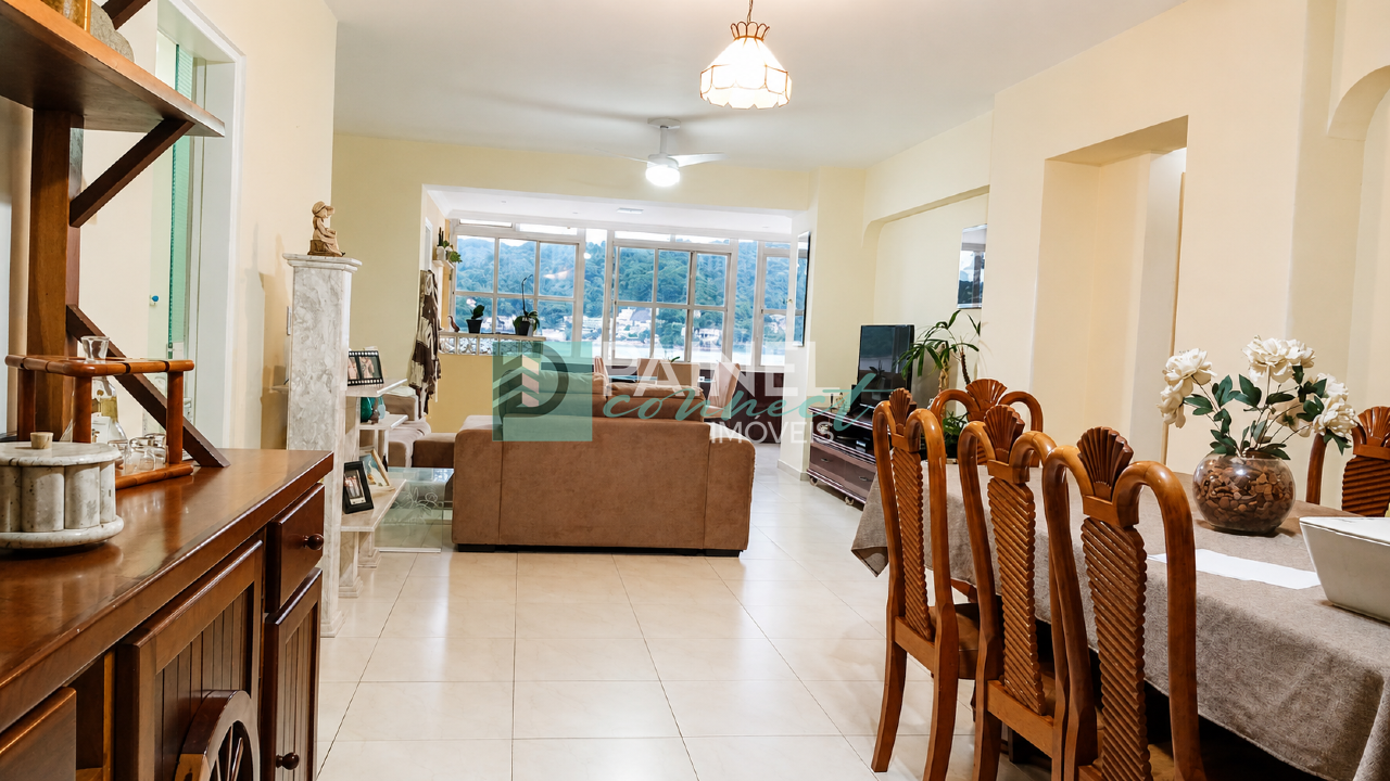 Apartamento à venda no Itararé: 