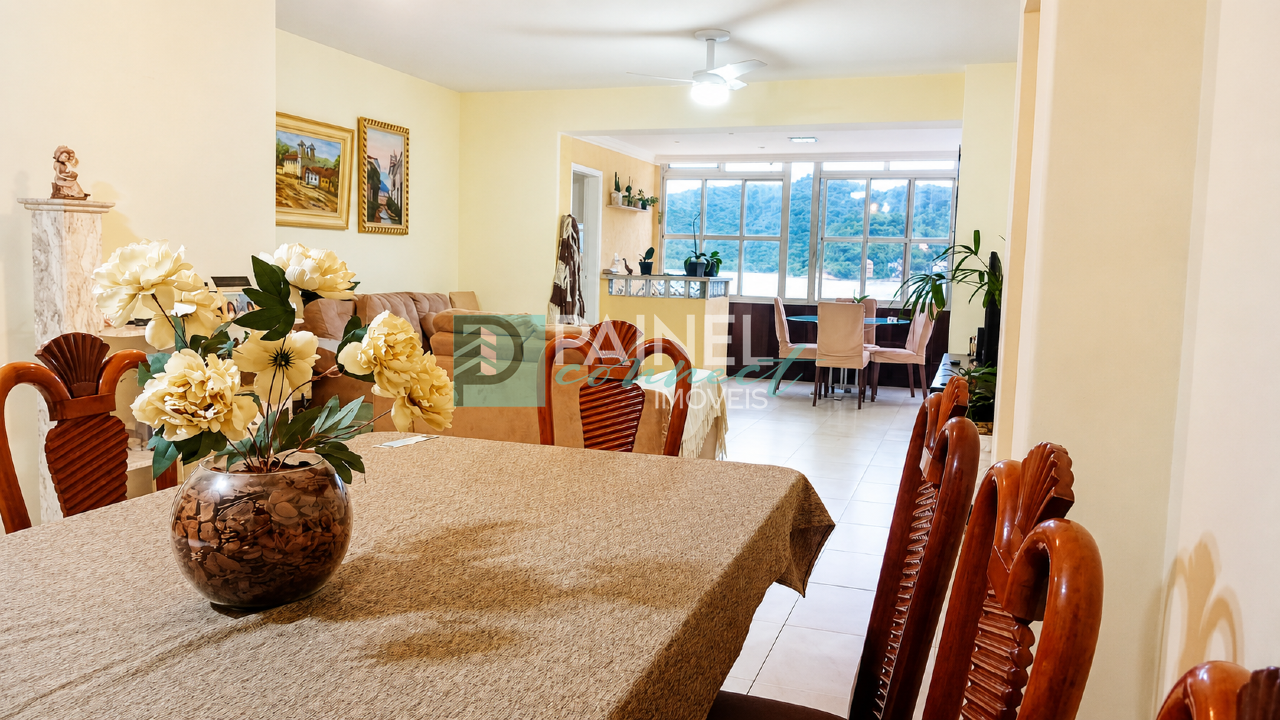 Apartamento à venda no Itararé: 
