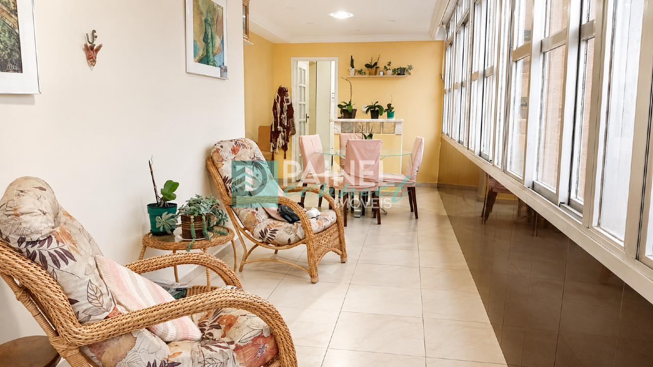 Apartamento à venda no Itararé: 