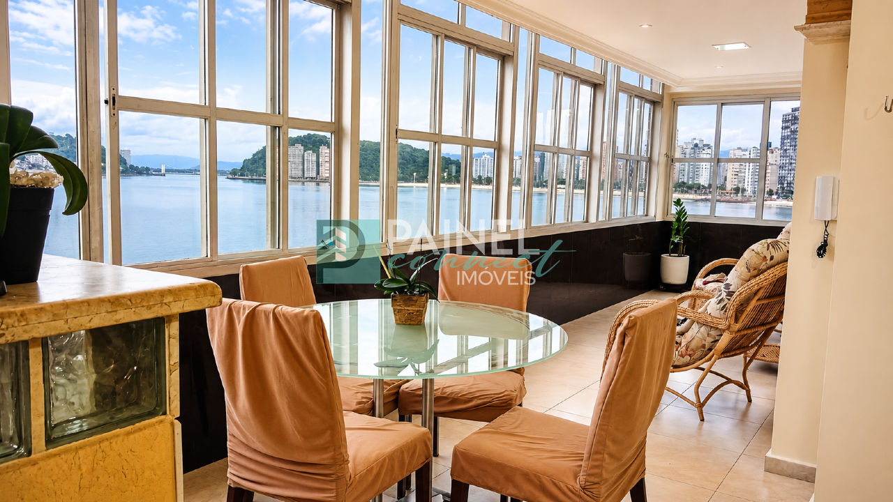 Apartamento à venda no Itararé: 