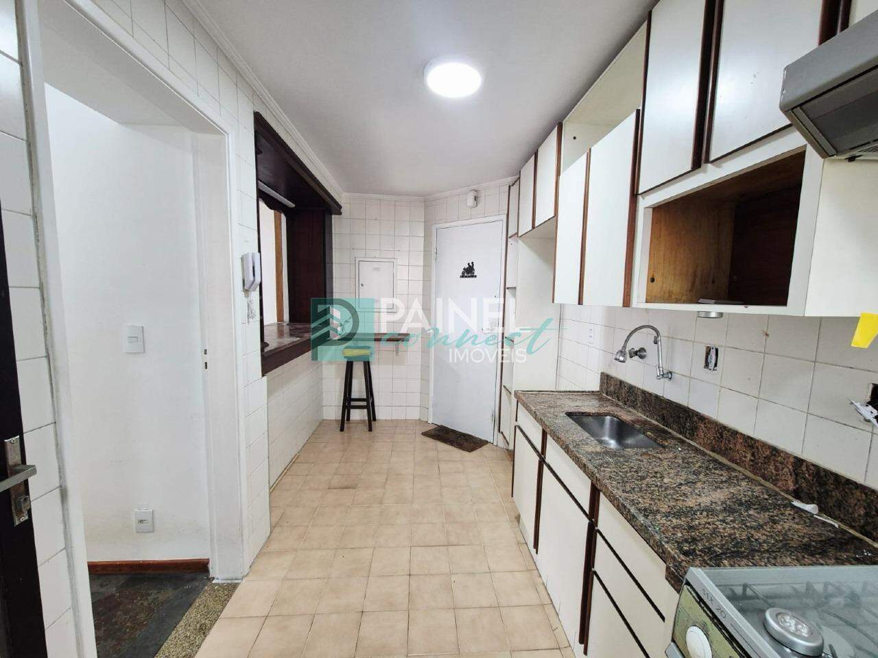 Apartamento para aluguel no Centro: 