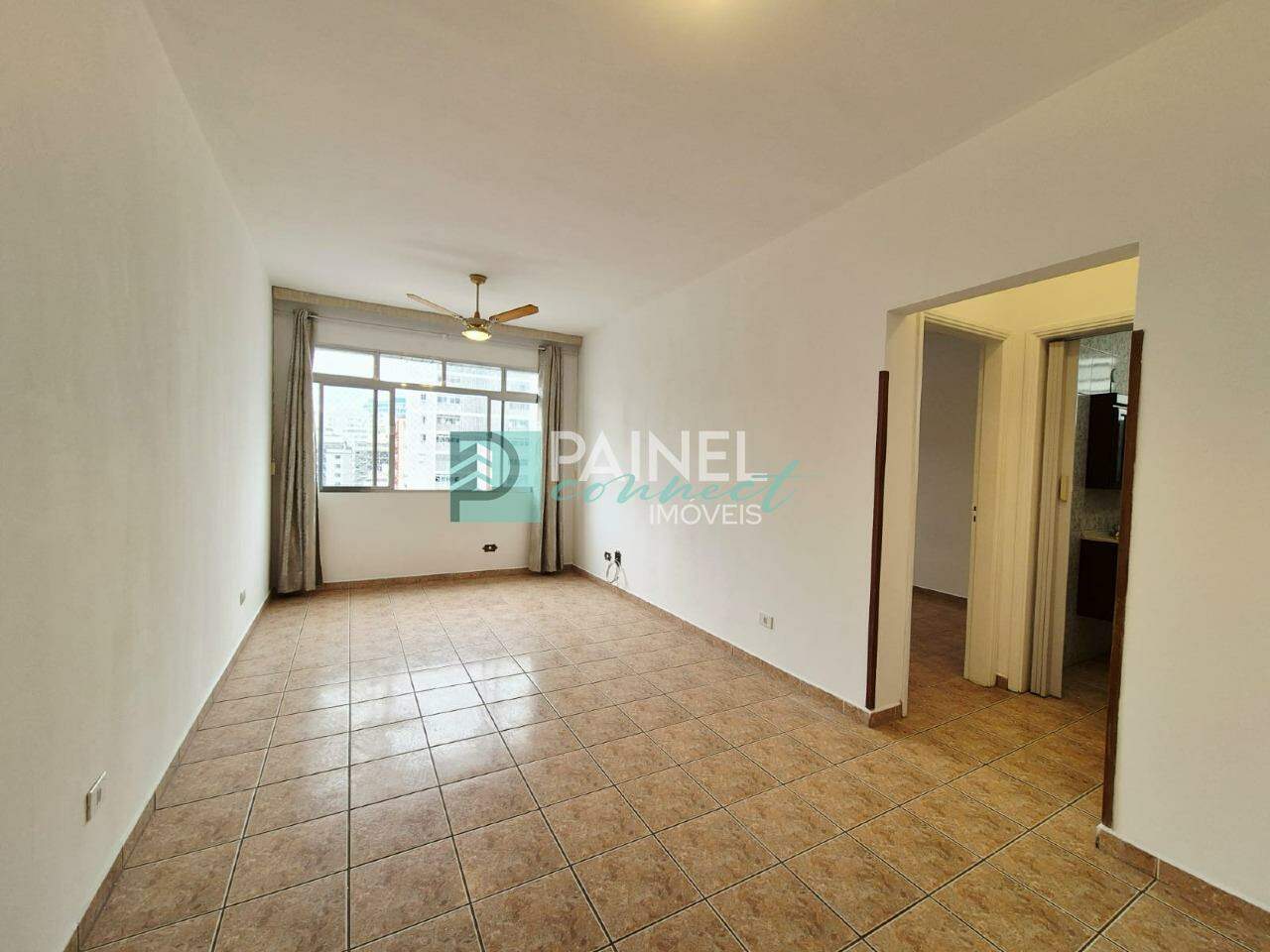Apartamento para aluguel no Itararé: 