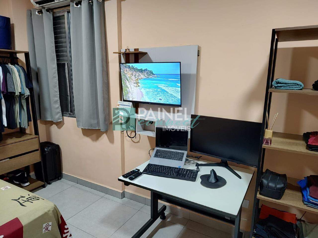 Apartamento à venda no Gonzaga: 