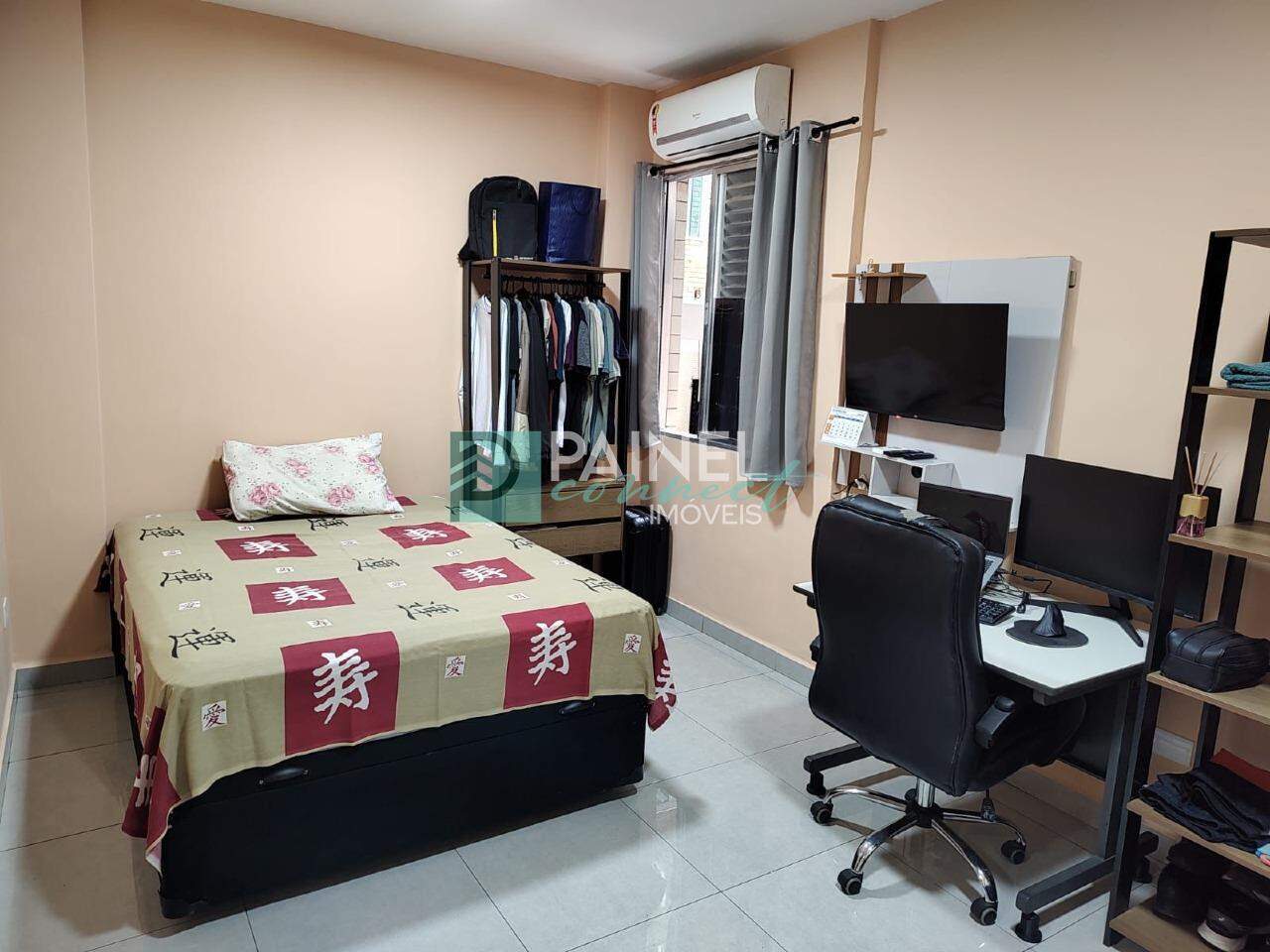 Apartamento à venda no Gonzaga: 