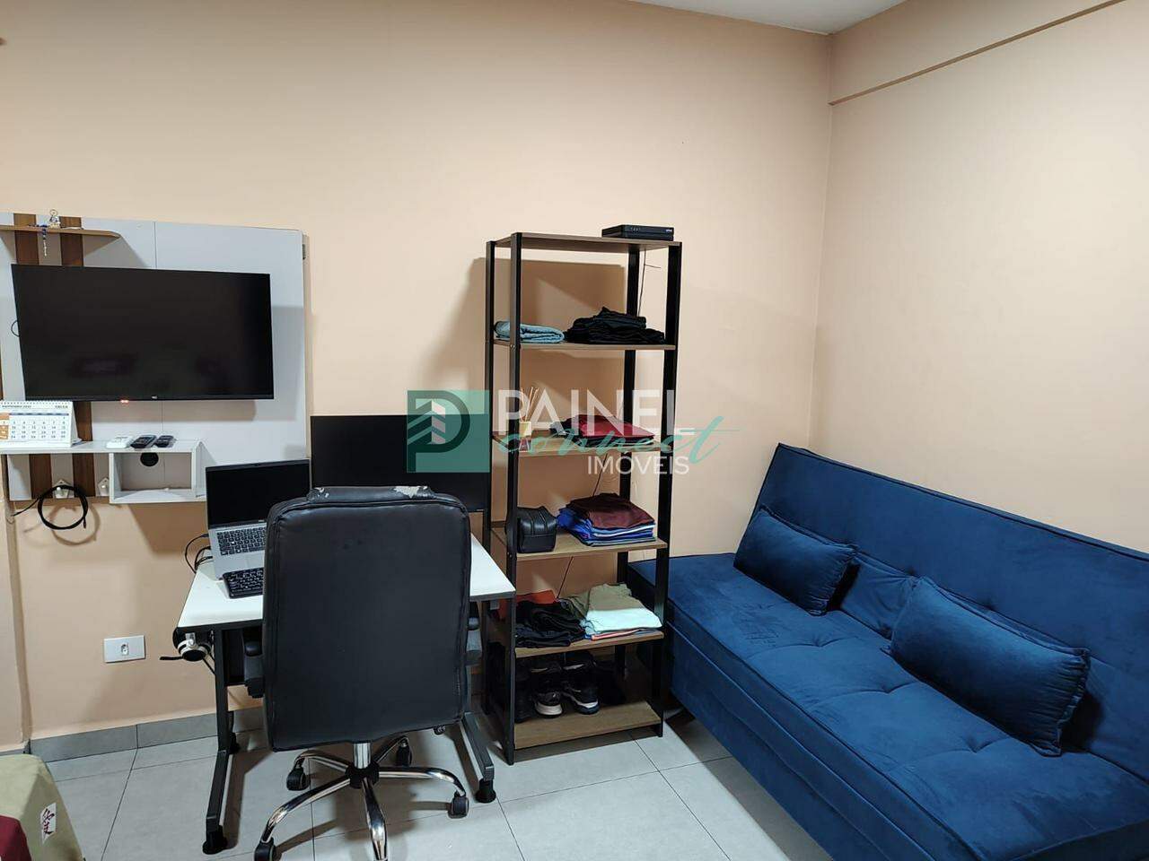 Apartamento à venda no Gonzaga: 