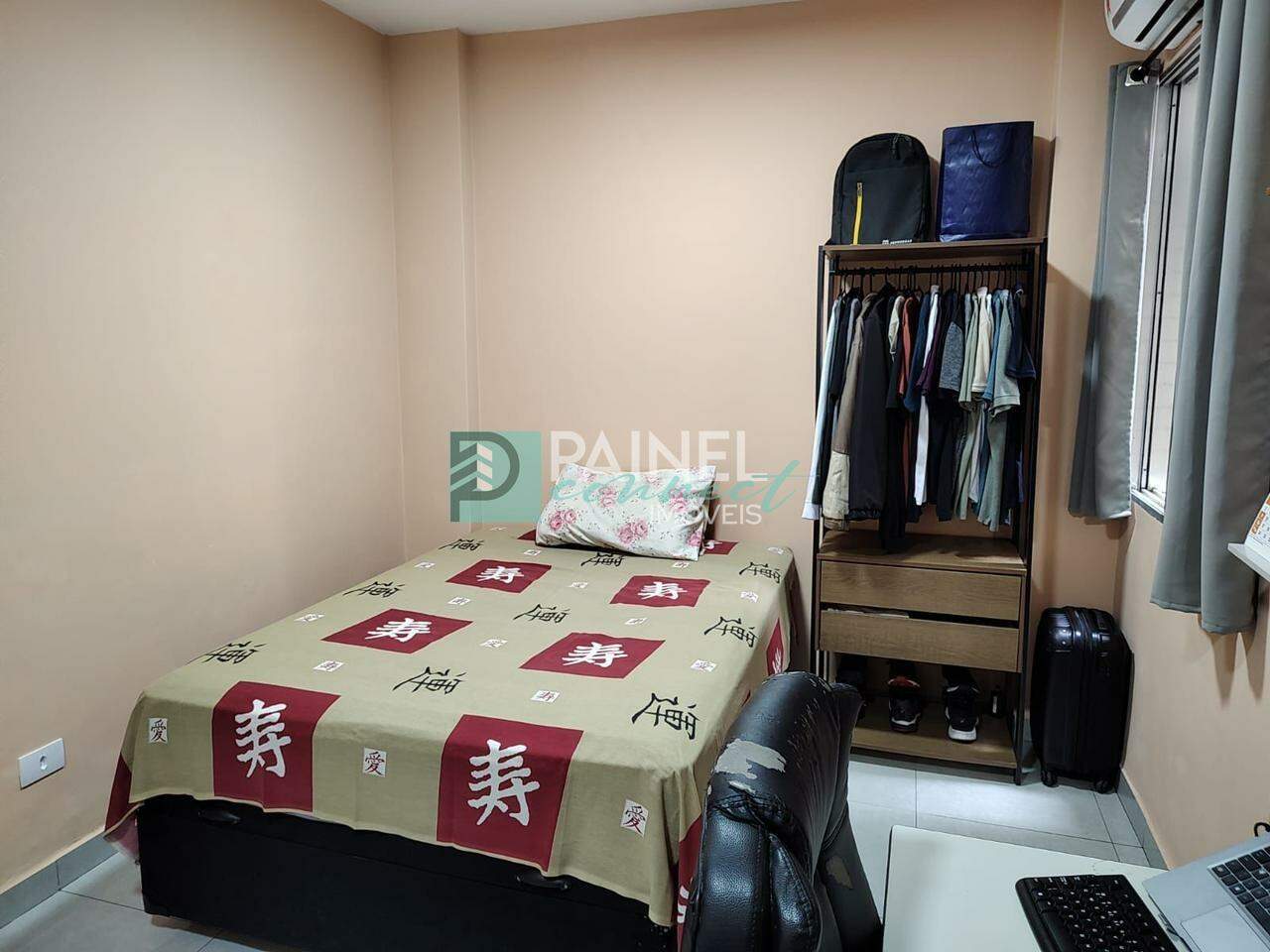 Apartamento à venda no Gonzaga: 