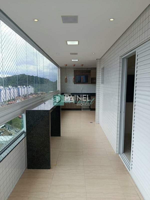Apartamento à venda no Canto do Forte: 