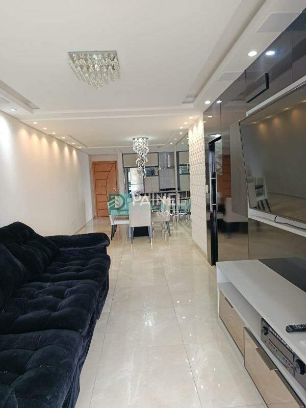 Apartamento à venda no Canto do Forte: 