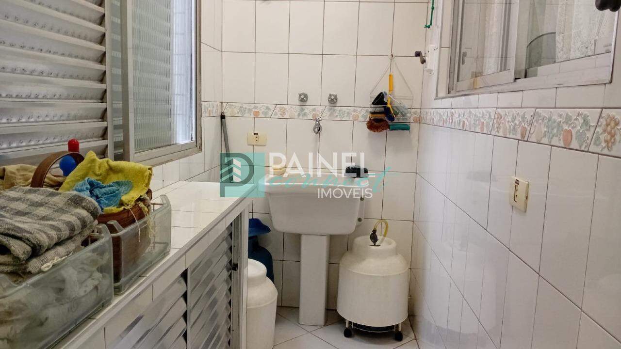 Apartamento à venda no Itararé: 