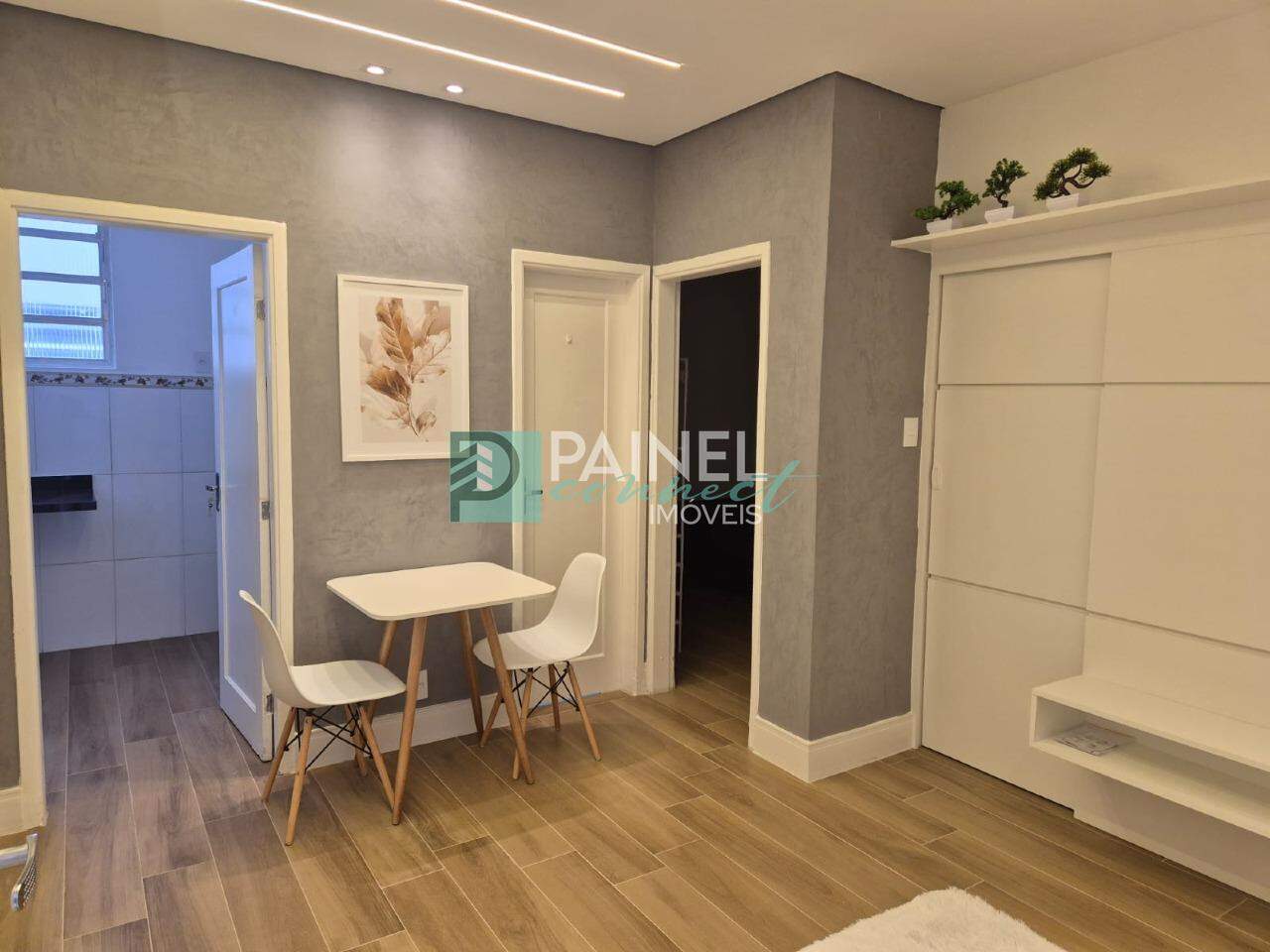 Apartamento à venda no Embaré: 