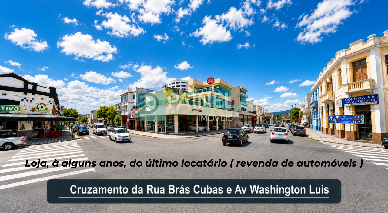 Loja / Salão à venda no Vila Matias: 