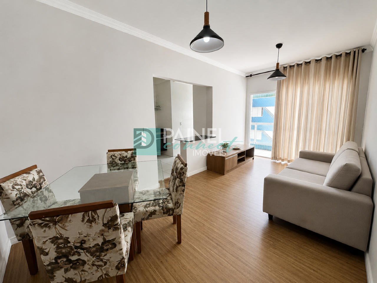 Apartamento para aluguel no Boqueirão: 