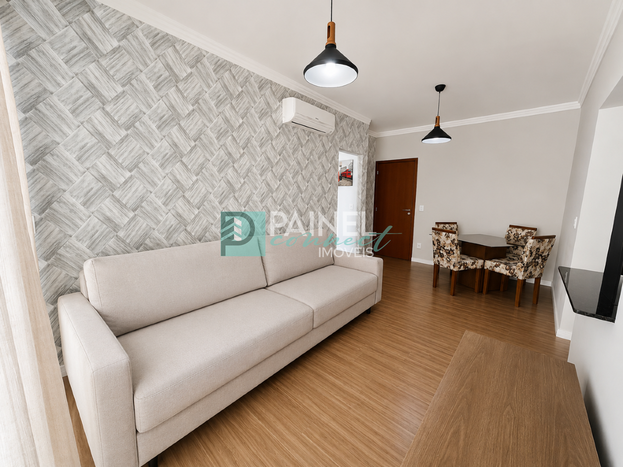 Apartamento para aluguel no Boqueirão: 