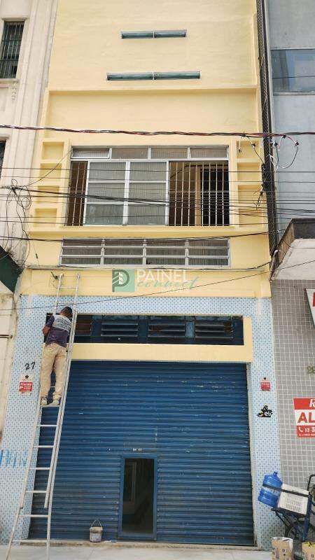 Loja à venda no Centro: 