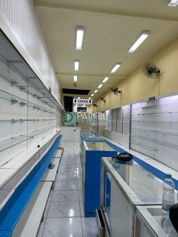 Loja à venda no Centro: 