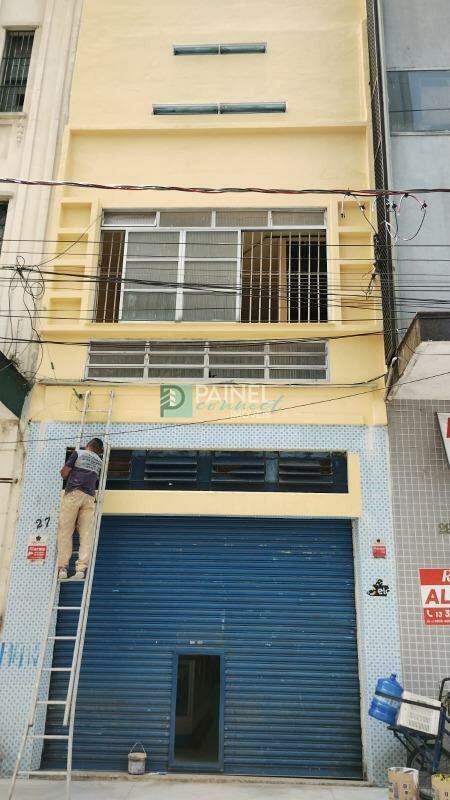 Loja para aluguel no Centro: 
