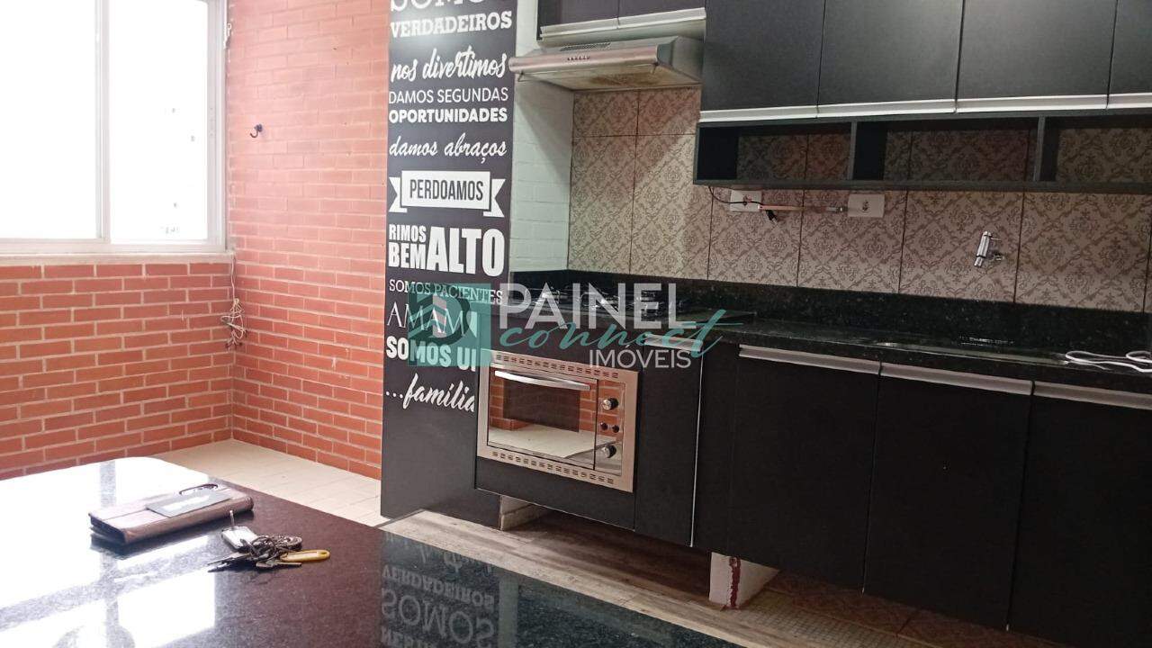 Apartamento à venda no Itararé: 