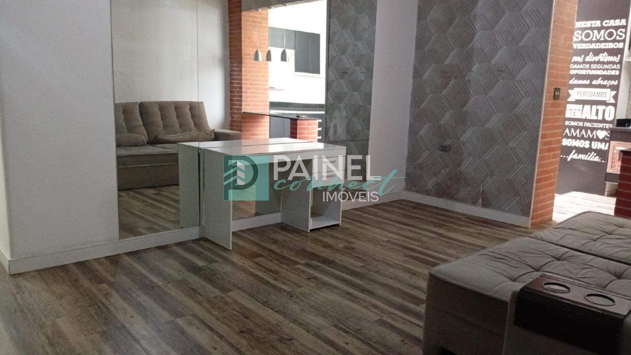Apartamento à venda no Itararé: 