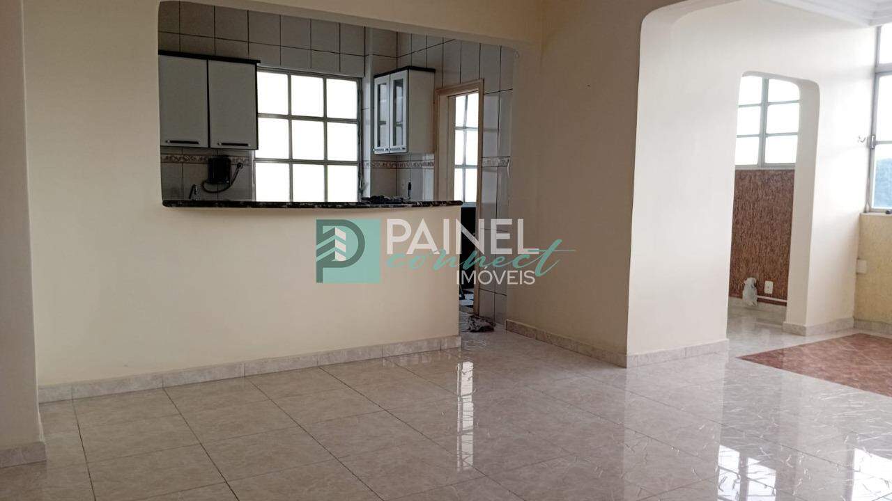 Apartamento à venda no Itararé: 