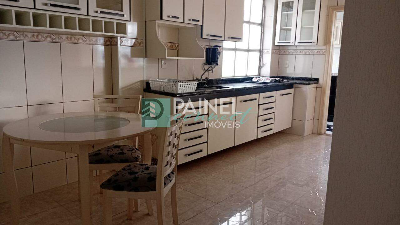 Apartamento à venda no Itararé: 